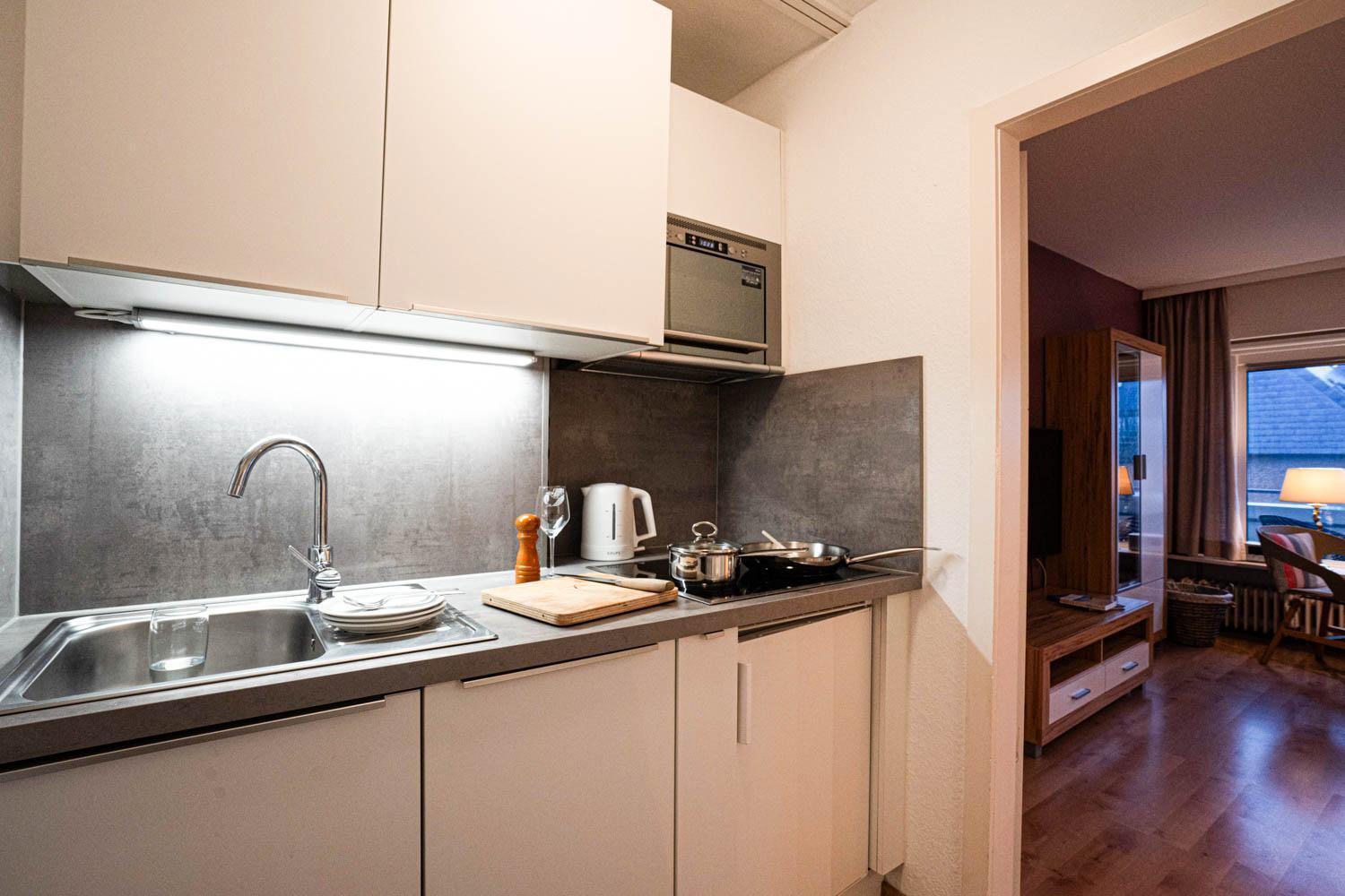 Ferienwohnung Malin Wenningstedt-Braderup Exterior foto